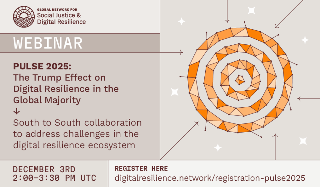 Webinar Pulse 2025: The Trump Effect on Digital Resilience in the Global Majority